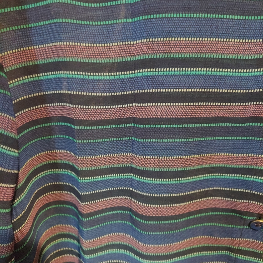 Purple cabi blouse - Picture 2 of 5